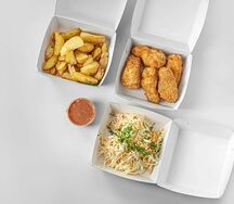 Чикен Комбо Канатка