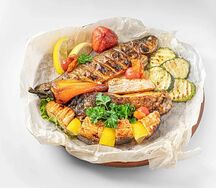 Форель ручьевая