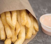 Картошка Фри