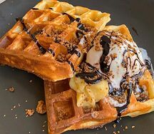 Венские вафли