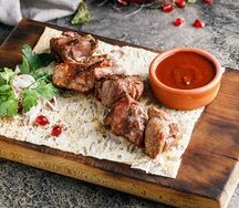 Шашлык из ягненка