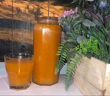 Морс из облепихи