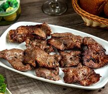 Шашлык из телятины (мякоть)