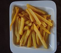 Картофель фри