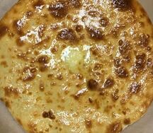 Хачапури по-имеретински