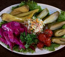 Соленья домашние