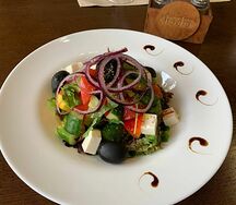 Салат Греческий