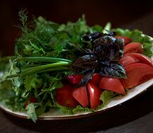 Ассорти овощное