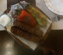 Фирменный шашлык Ессентуки