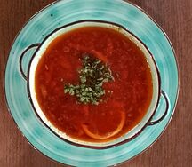 Солянка сборная мясная