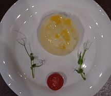 Пюре картофельное