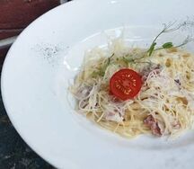 Паста Карбонара