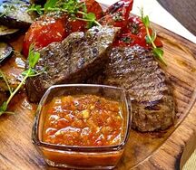 Стейк Филе-миньон