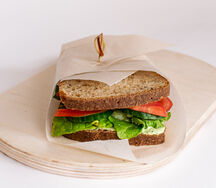 Овощной сэндвич веган Vegan