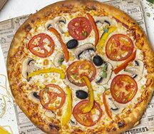 Вегетарианская