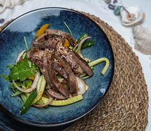 Салат Тайский