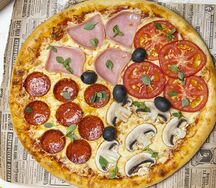 Четыре сезона