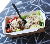 Цезарь с курочкой на гриле