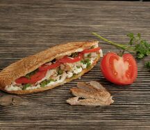 Карман с помидором