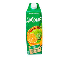 Сок Добрый мультифрукт
