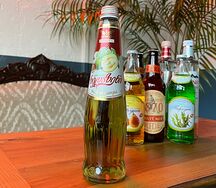 Лимонад грузинский Зедазени Фейхоа