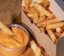 Картофель фри