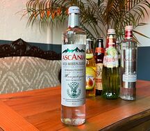 Вода Аскания газированная