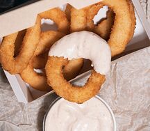 Луковые кольца