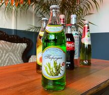 Лимонад Зеленокумский Тархун