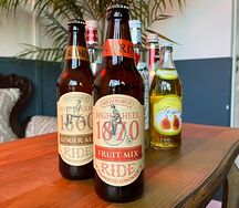 Биолимонад Медоварус фруктовый микс