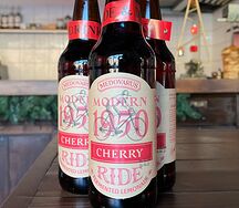 Биолимонад Медоварус Вишня