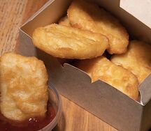 Наггетсы куриные