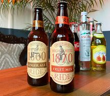 Биолимонад Медоварус мёд и травы