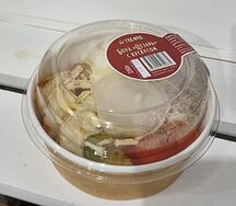 Боул Цезарь с кускусом