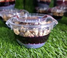 Чиа-пудинг Наслаждение