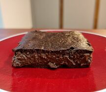 Шоколадный Брауни