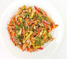 Итальянский с курицей