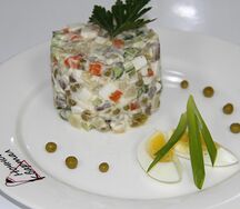 Оливье столичный