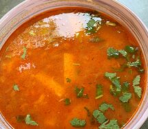 Суп-харчо из баранины