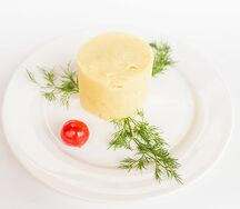 Пюре картофельное