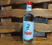 Тбау газированная