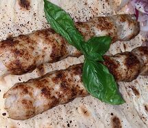 Люля куриный с курдюком