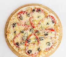 Барбекю с курицей