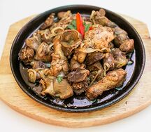 Куриный переполох