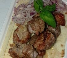 Мякоть свинины