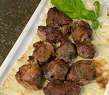 Мякоть баранины