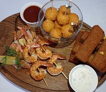 Пивная тарелка