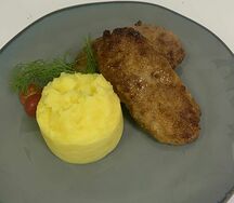 Котлеты по-домашнему