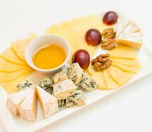 Сырное ассорти Европа