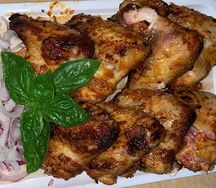 Крылья куриные